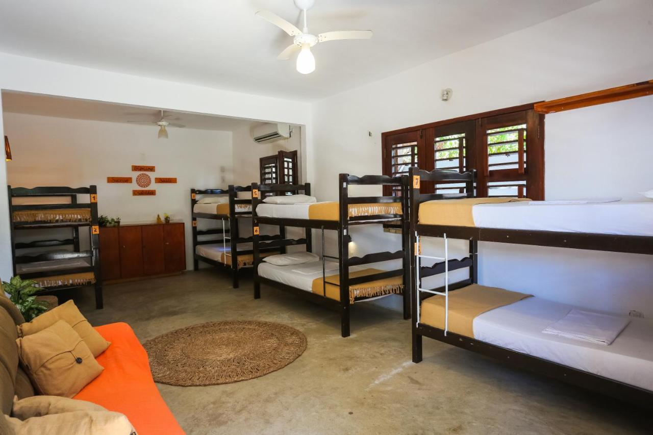 Mandala Hostel Jeri Жижока-ді-Жерікуакуара Екстер'єр фото