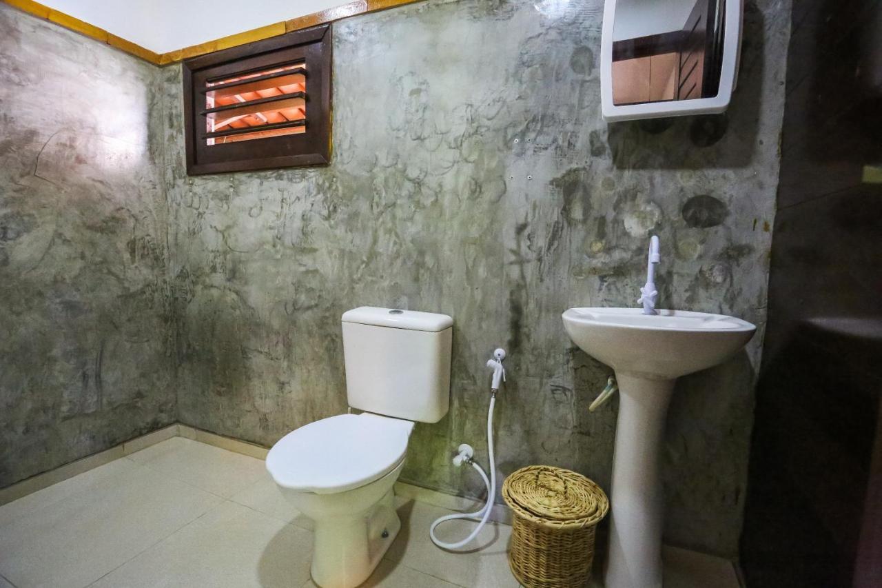 Mandala Hostel Jeri Жижока-ді-Жерікуакуара Екстер'єр фото