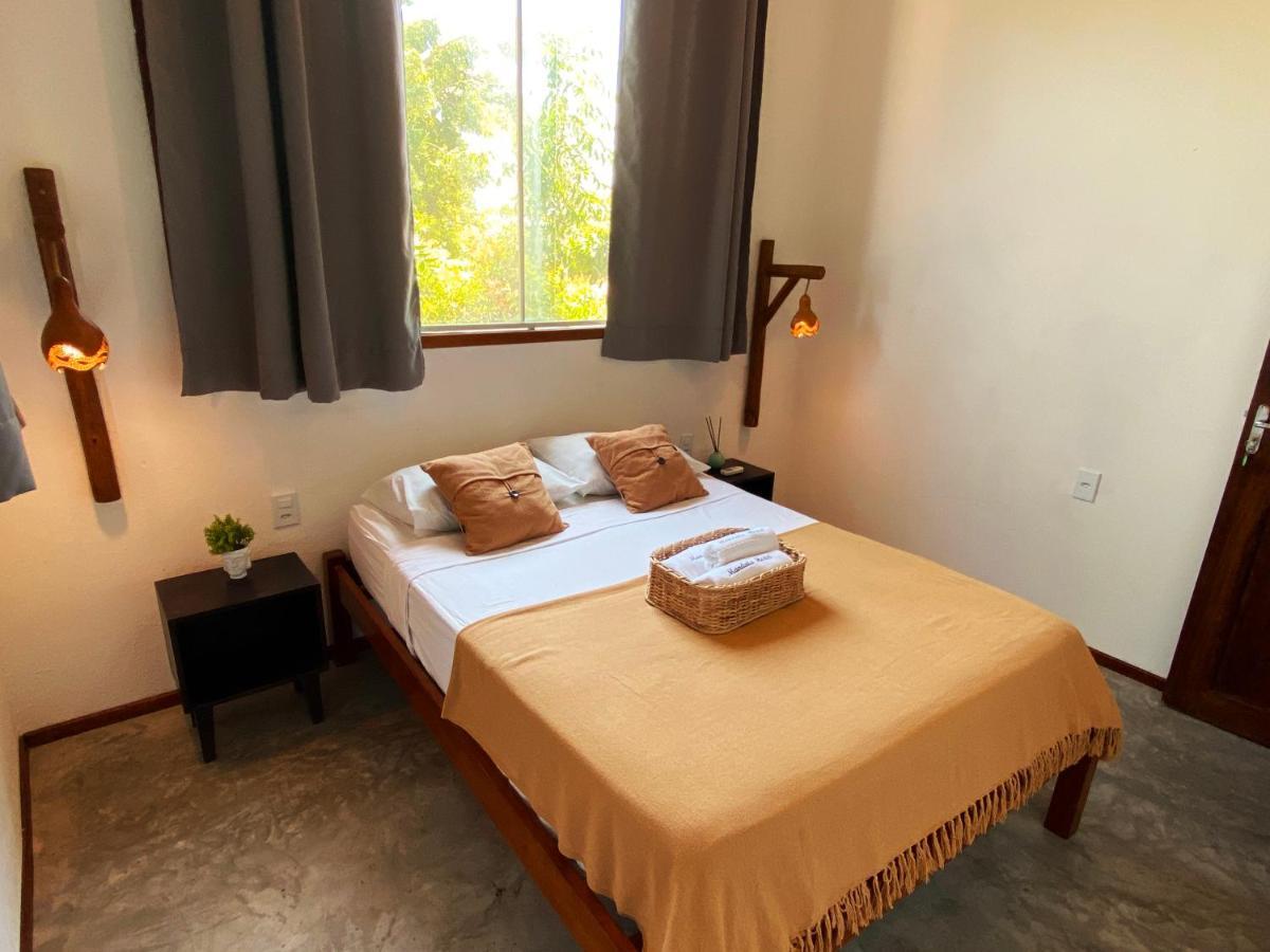 Mandala Hostel Jeri Жижока-ді-Жерікуакуара Екстер'єр фото