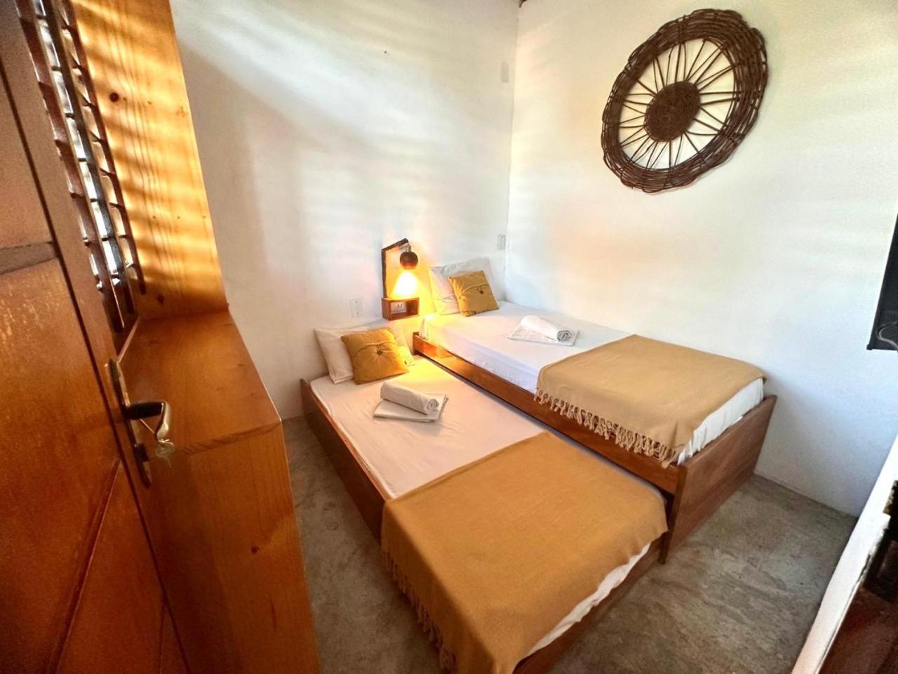 Mandala Hostel Jeri Жижока-ді-Жерікуакуара Екстер'єр фото